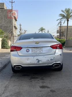 شێڤرۆلێت ئیمپالا